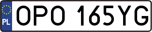 OPO165YG
