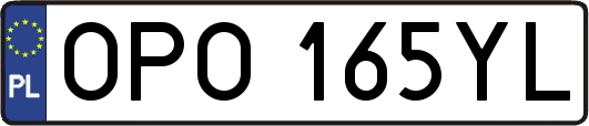 OPO165YL