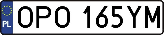 OPO165YM