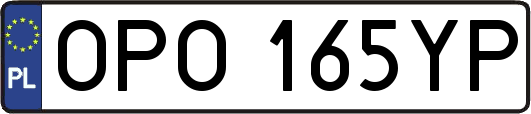 OPO165YP