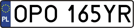 OPO165YR