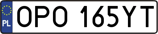 OPO165YT