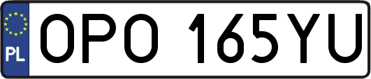 OPO165YU