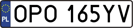 OPO165YV
