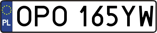 OPO165YW