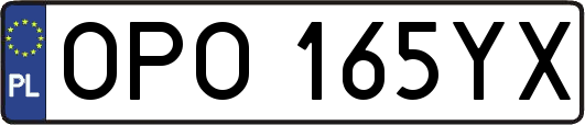 OPO165YX