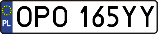 OPO165YY