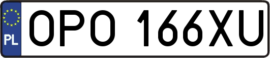OPO166XU