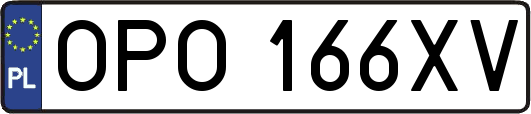 OPO166XV