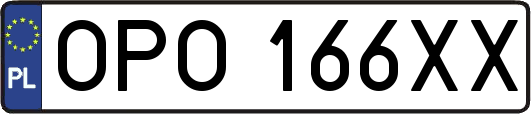OPO166XX