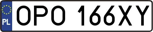 OPO166XY