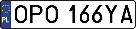 OPO166YA