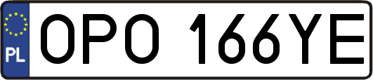 OPO166YE