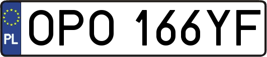 OPO166YF