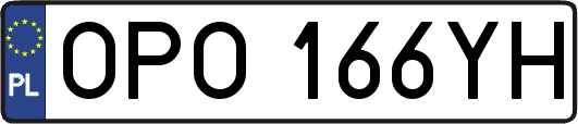 OPO166YH