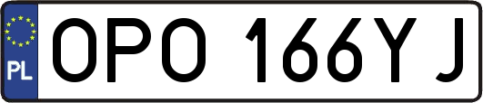 OPO166YJ