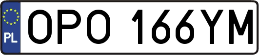 OPO166YM