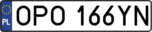 OPO166YN