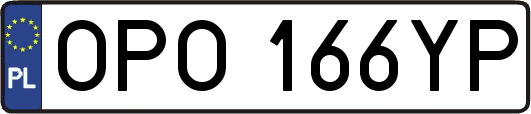 OPO166YP