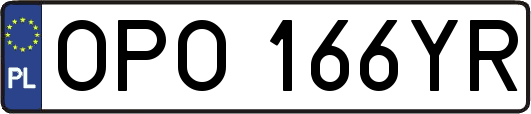 OPO166YR
