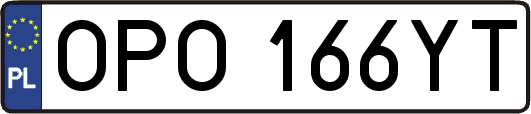 OPO166YT