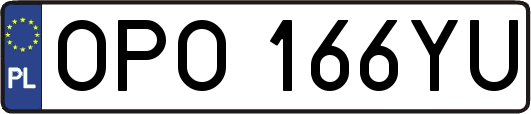 OPO166YU