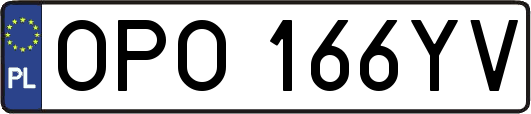 OPO166YV