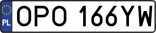 OPO166YW
