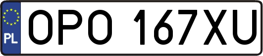 OPO167XU