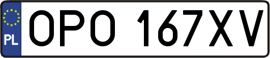 OPO167XV