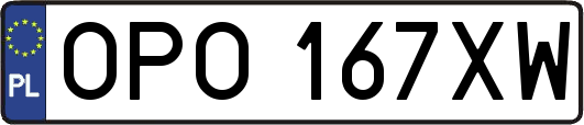 OPO167XW
