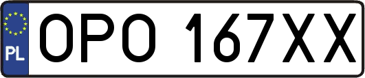 OPO167XX