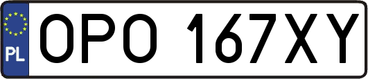 OPO167XY