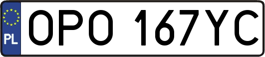 OPO167YC