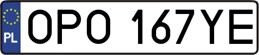 OPO167YE