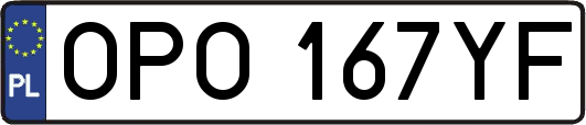 OPO167YF