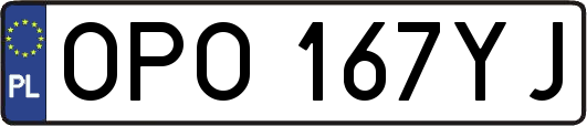 OPO167YJ