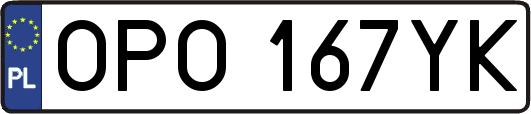 OPO167YK