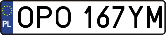 OPO167YM