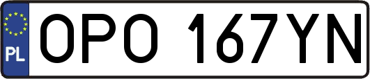 OPO167YN