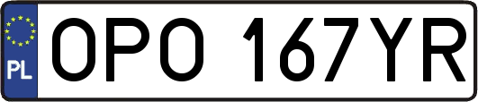 OPO167YR