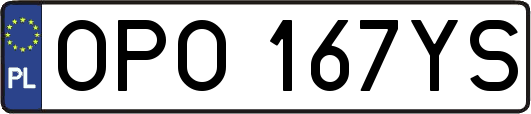 OPO167YS