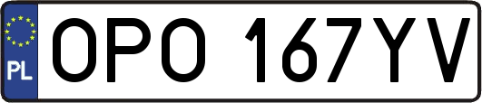 OPO167YV