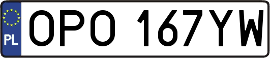 OPO167YW