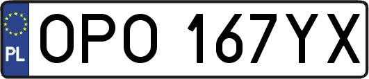 OPO167YX
