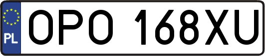 OPO168XU