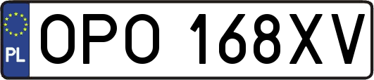 OPO168XV