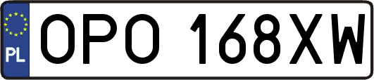 OPO168XW
