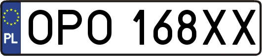 OPO168XX