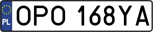 OPO168YA